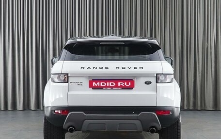 Land Rover Range Rover Evoque I, 2011 год, 2 349 000 рублей, 4 фотография