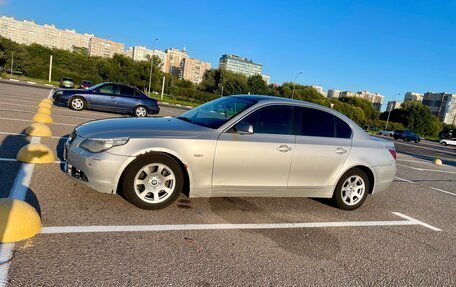 BMW 5 серия, 2006 год, 850 000 рублей, 3 фотография