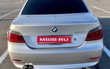 BMW 5 серия, 2006 год, 850 000 рублей, 2 фотография