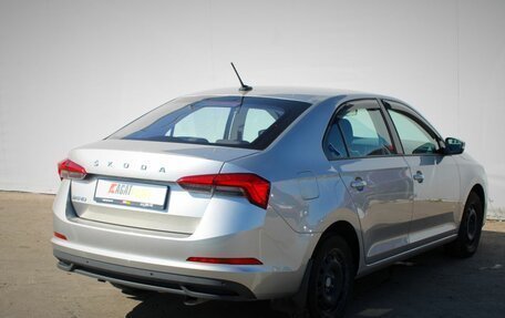 Skoda Rapid II, 2021 год, 1 650 000 рублей, 7 фотография