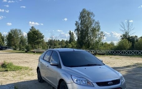 Ford Focus II рестайлинг, 2011 год, 575 000 рублей, 6 фотография