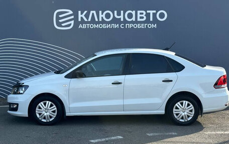 Volkswagen Polo VI (EU Market), 2017 год, 1 060 000 рублей, 6 фотография