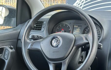 Volkswagen Polo VI (EU Market), 2017 год, 1 060 000 рублей, 11 фотография