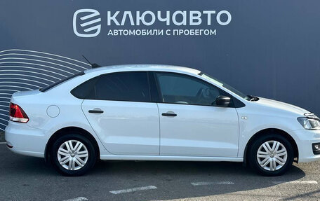 Volkswagen Polo VI (EU Market), 2017 год, 1 060 000 рублей, 5 фотография