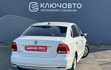 Volkswagen Polo VI (EU Market), 2017 год, 1 060 000 рублей, 2 фотография