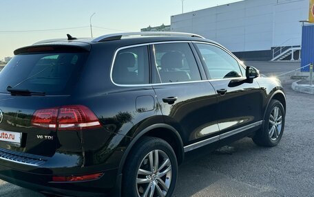 Volkswagen Touareg III, 2013 год, 2 600 000 рублей, 5 фотография