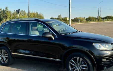 Volkswagen Touareg III, 2013 год, 2 600 000 рублей, 4 фотография