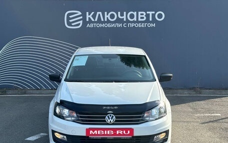 Volkswagen Polo VI (EU Market), 2017 год, 1 060 000 рублей, 3 фотография