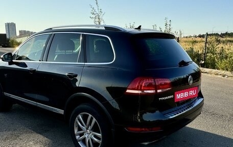 Volkswagen Touareg III, 2013 год, 2 600 000 рублей, 7 фотография