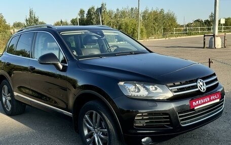 Volkswagen Touareg III, 2013 год, 2 600 000 рублей, 3 фотография