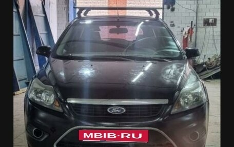 Ford Focus II рестайлинг, 2006 год, 410 000 рублей, 4 фотография