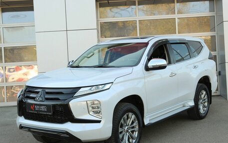 Mitsubishi Pajero Sport III рестайлинг, 2020 год, 3 855 900 рублей, 1 фотография