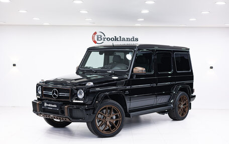 Mercedes-Benz G-Класс AMG, 2018 год, 31 990 000 рублей, 1 фотография