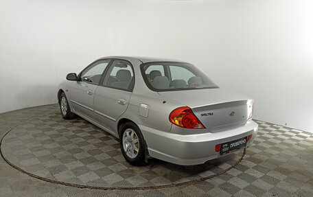 KIA Spectra II (LD), 2011 год, 464 000 рублей, 7 фотография