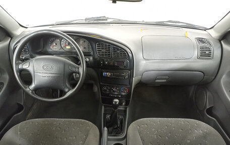 KIA Spectra II (LD), 2011 год, 464 000 рублей, 14 фотография