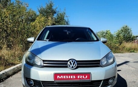 Volkswagen Golf VI, 2010 год, 720 000 рублей, 1 фотография