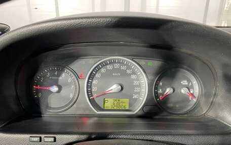 Hyundai Sonata VI, 2007 год, 499 000 рублей, 11 фотография