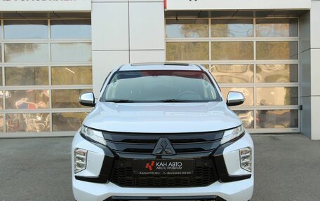 Mitsubishi Pajero Sport III рестайлинг, 2020 год, 3 855 900 рублей, 3 фотография