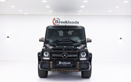 Mercedes-Benz G-Класс AMG, 2018 год, 31 990 000 рублей, 2 фотография