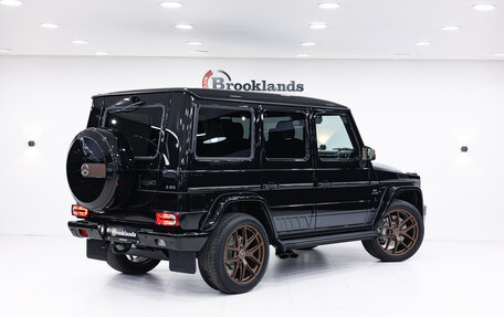 Mercedes-Benz G-Класс AMG, 2018 год, 31 990 000 рублей, 4 фотография