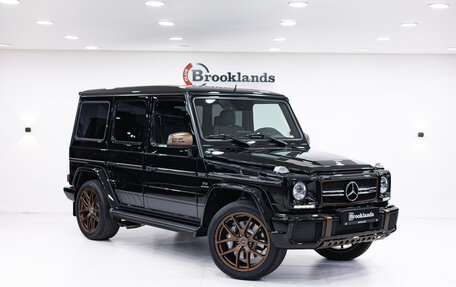 Mercedes-Benz G-Класс AMG, 2018 год, 31 990 000 рублей, 3 фотография