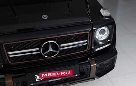 Mercedes-Benz G-Класс AMG, 2018 год, 31 990 000 рублей, 31 фотография