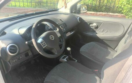 Nissan Note II рестайлинг, 2010 год, 750 000 рублей, 6 фотография