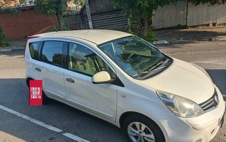 Nissan Note II рестайлинг, 2010 год, 750 000 рублей, 3 фотография