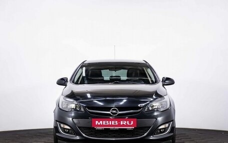 Opel Astra J, 2014 год, 999 000 рублей, 2 фотография