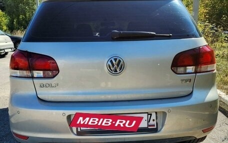 Volkswagen Golf VI, 2010 год, 720 000 рублей, 4 фотография