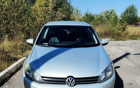 Volkswagen Golf VI, 2010 год, 720 000 рублей, 2 фотография