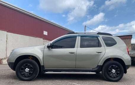 Renault Duster I рестайлинг, 2012 год, 1 100 000 рублей, 8 фотография