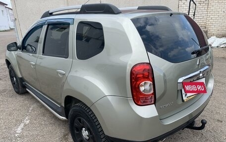 Renault Duster I рестайлинг, 2012 год, 1 100 000 рублей, 7 фотография