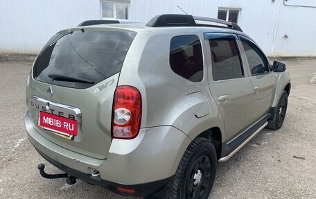 Renault Duster I рестайлинг, 2012 год, 1 100 000 рублей, 2 фотография