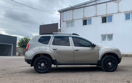 Renault Duster I рестайлинг, 2012 год, 1 100 000 рублей, 12 фотография