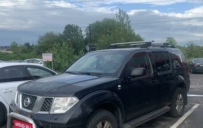 Nissan Pathfinder, 2006 год, 980 000 рублей, 1 фотография