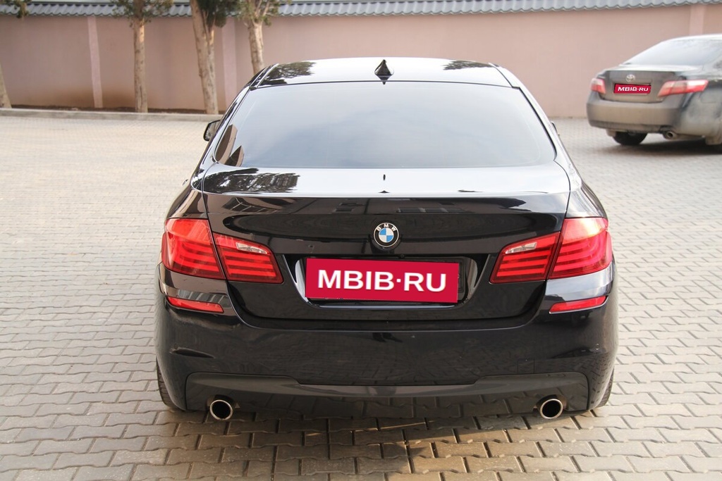 BMW 5 серия F10, F11, F07 рестайлинг, 2013 год, 640 000 рублей, 9 фотография