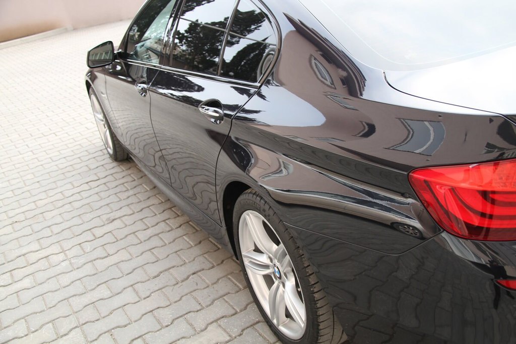 BMW 5 серия F10, F11, F07 рестайлинг, 2013 год, 640 000 рублей, 3 фотография