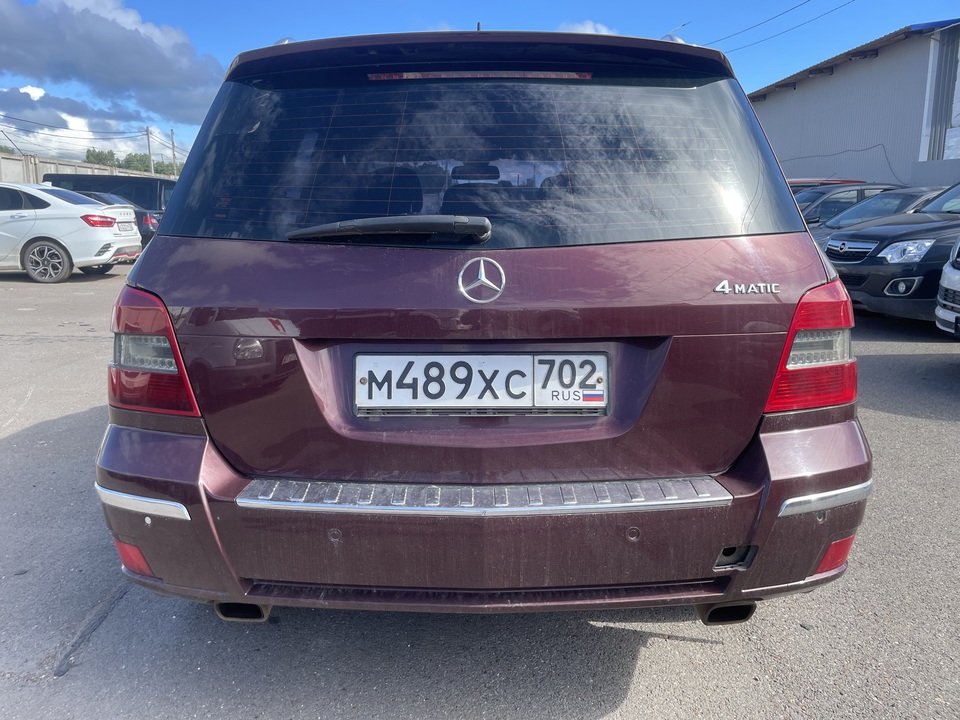 Mercedes-Benz GLK-Класс X204, 2009 год, 1 180 000 рублей, 6 фотография