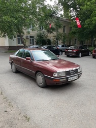 Audi 90 B3, 1991 год, 220 000 рублей, 1 фотография