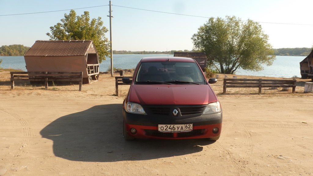 Renault Logan I, 2008 год, 520 000 рублей, 5 фотография