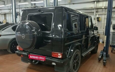 Mercedes-Benz G-Класс W463 рестайлинг _ii, 2013 год, 4 994 000 рублей, 5 фотография