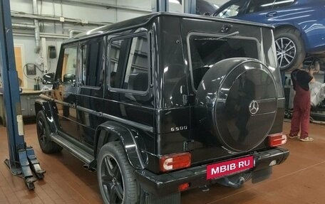 Mercedes-Benz G-Класс W463 рестайлинг _ii, 2013 год, 4 994 000 рублей, 4 фотография