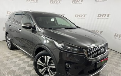 KIA Sorento III Prime рестайлинг, 2018 год, 2 849 000 рублей, 1 фотография