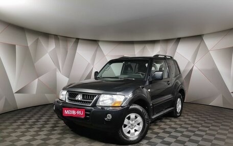 Mitsubishi Pajero III рестайлинг, 2005 год, 1 068 000 рублей, 1 фотография