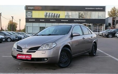 Nissan Primera III, 2005 год, 420 000 рублей, 1 фотография