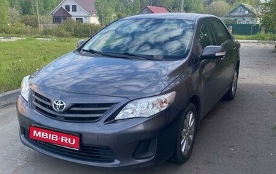 Toyota Corolla, 2012 год, 1 620 000 рублей, 1 фотография