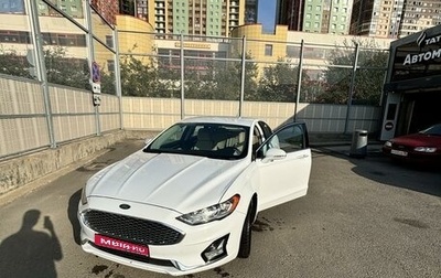 Ford Fusion (North America) II, 2016 год, 1 550 000 рублей, 1 фотография