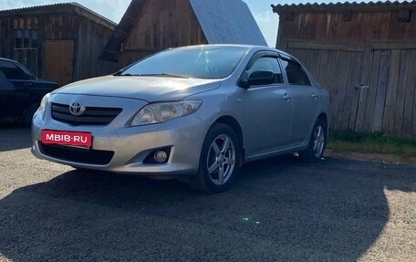 Toyota Corolla, 2008 год, 675 000 рублей, 1 фотография