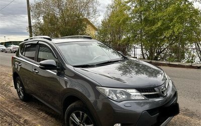 Toyota RAV4, 2013 год, 1 810 000 рублей, 1 фотография